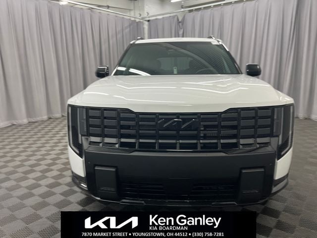 2027 Kia Telluride EX
