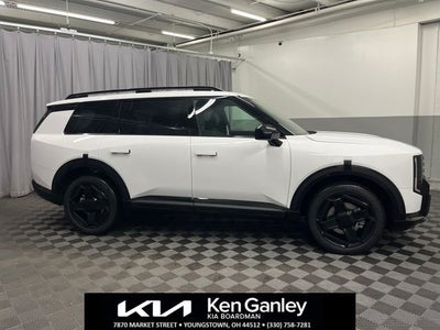 2027 Kia Telluride EX