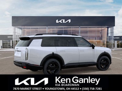 2027 Kia Telluride EX