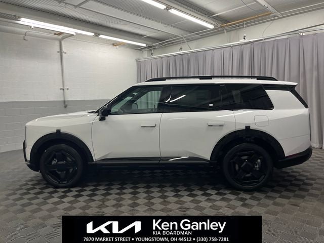 2027 Kia Telluride EX