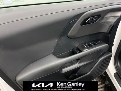 2027 Kia Telluride EX