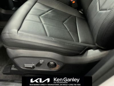 2027 Kia Telluride EX