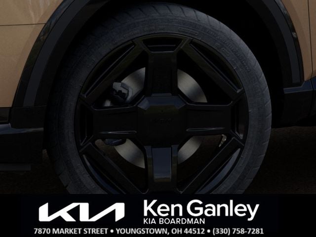 2027 Kia Telluride X-Line EX
