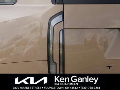 2027 Kia Telluride EX