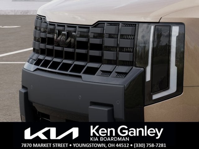 2027 Kia Telluride EX