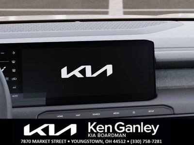 2027 Kia Telluride EX
