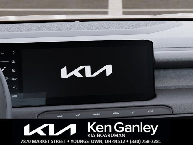 2027 Kia Telluride EX
