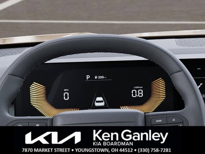 2027 Kia Telluride EX