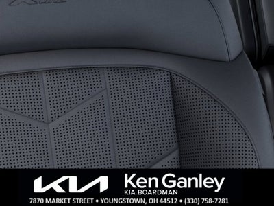 2027 Kia Telluride EX