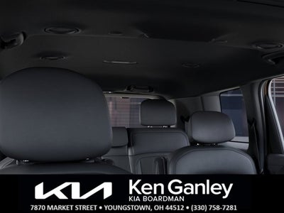 2027 Kia Telluride EX