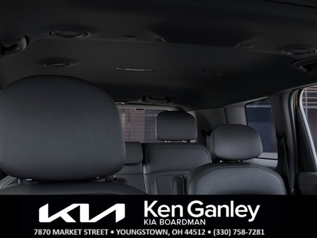 2027 Kia Telluride EX