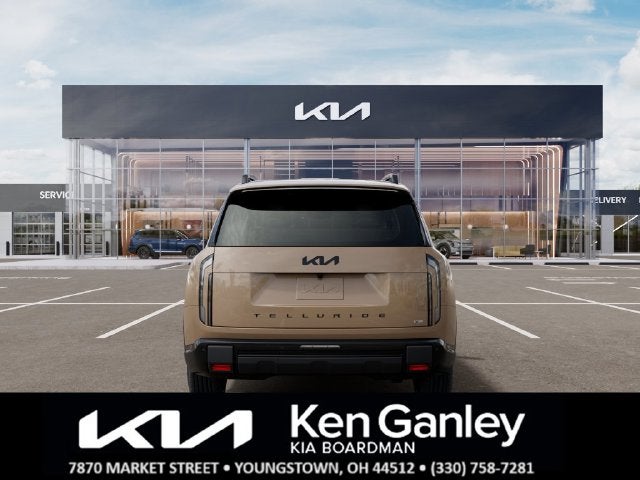2027 Kia Telluride EX