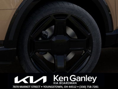 2027 Kia Telluride EX