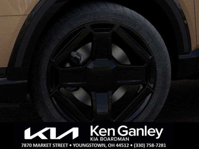 2027 Kia Telluride EX