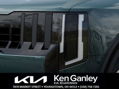2027 Kia Telluride EX