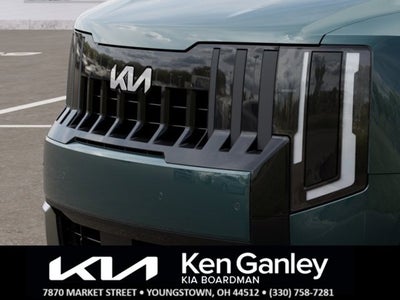 2027 Kia Telluride EX