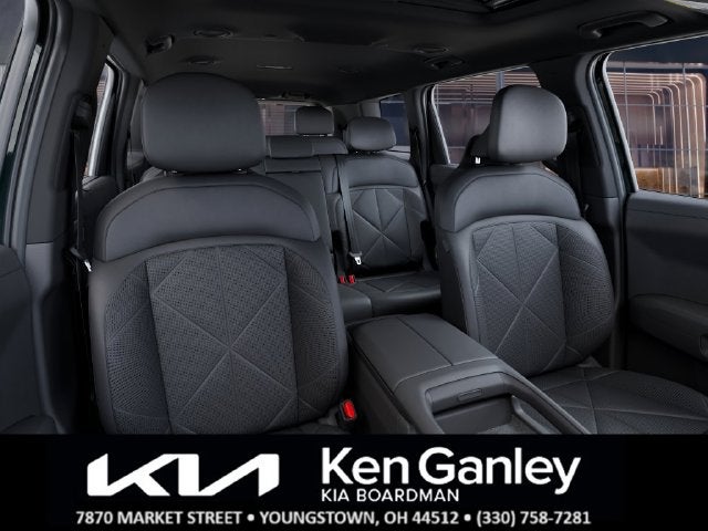 2027 Kia Telluride EX