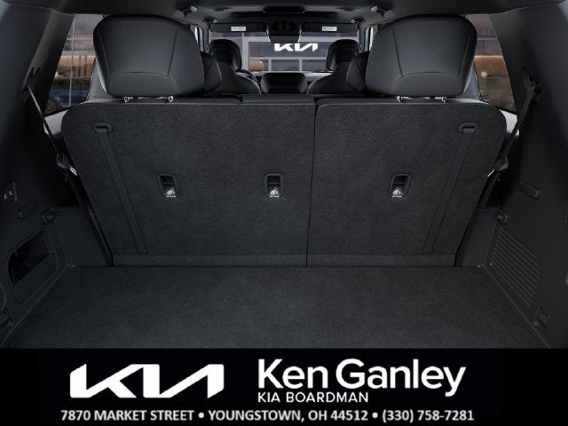 2027 Kia Telluride EX