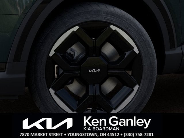2027 Kia Telluride EX