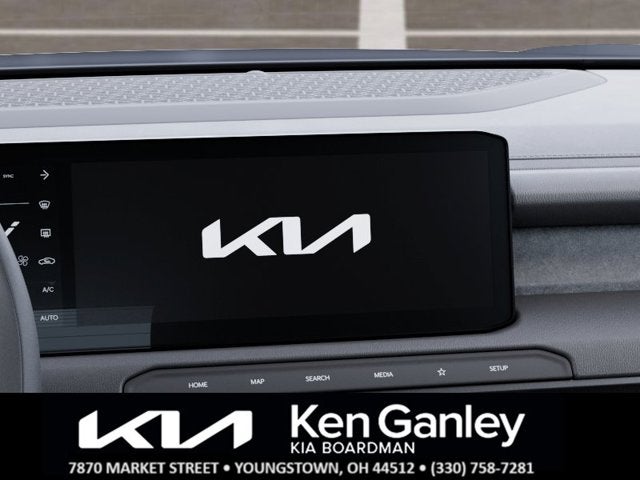 2027 Kia Telluride EX