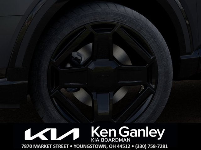 2027 Kia Telluride EX