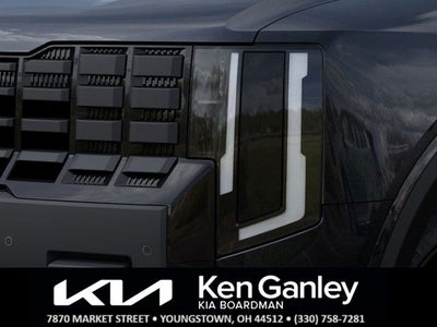 2027 Kia Telluride EX