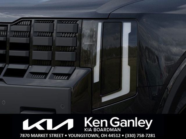 2027 Kia Telluride EX