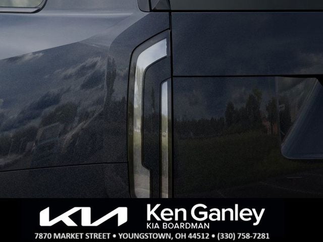 2027 Kia Telluride EX