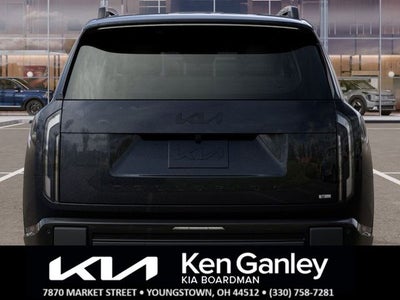 2027 Kia Telluride EX