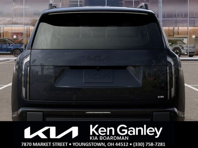 2027 Kia Telluride EX