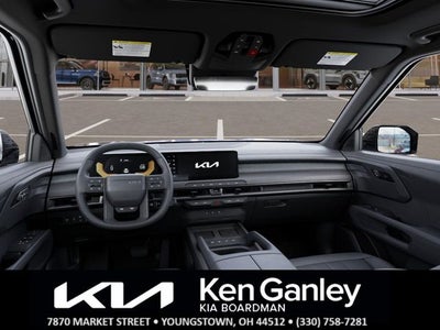 2027 Kia Telluride EX