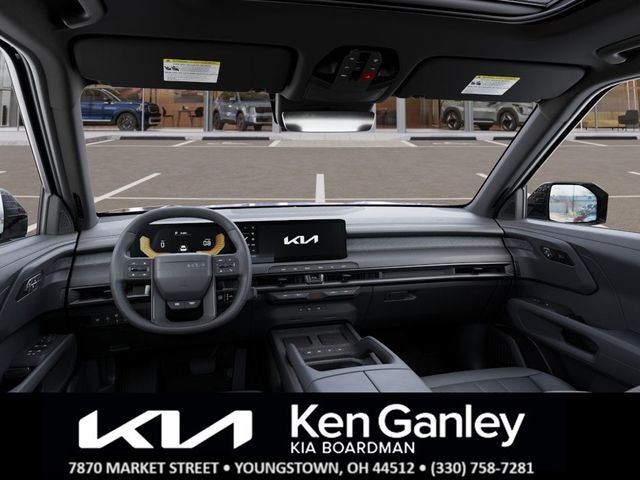 2027 Kia Telluride EX