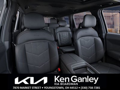 2027 Kia Telluride EX