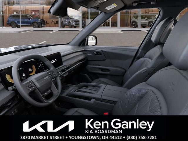 2027 Kia Telluride EX