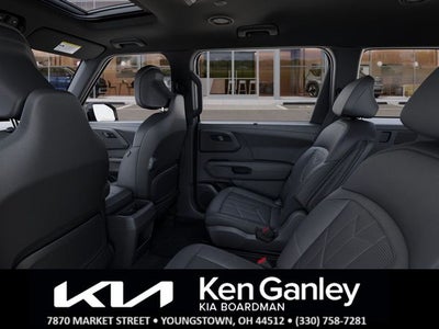 2027 Kia Telluride EX