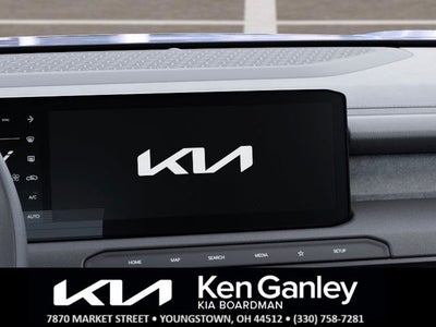 2027 Kia Telluride EX