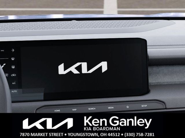 2027 Kia Telluride EX