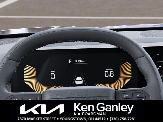 2027 Kia Telluride EX