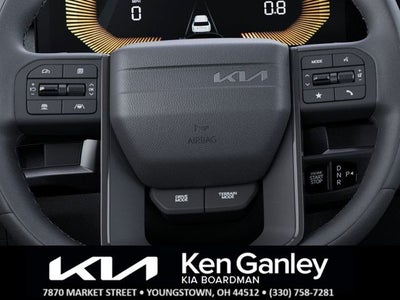 2027 Kia Telluride EX