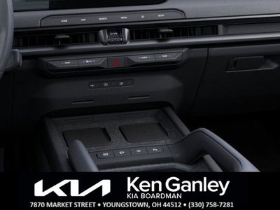 2027 Kia Telluride EX