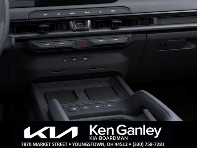 2027 Kia Telluride EX