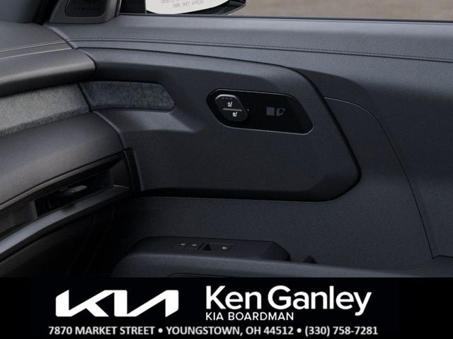 2027 Kia Telluride EX