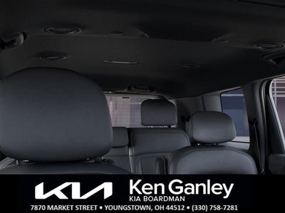 2027 Kia Telluride EX