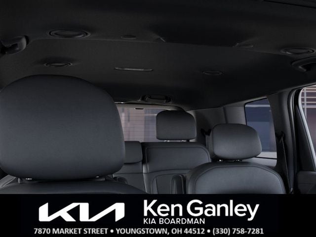 2027 Kia Telluride EX