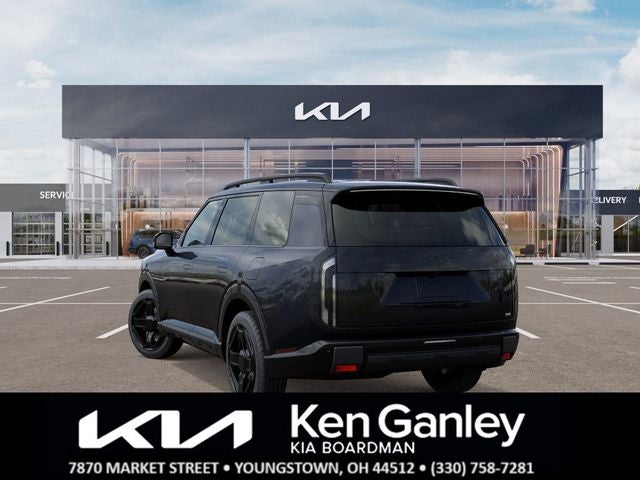 2027 Kia Telluride EX