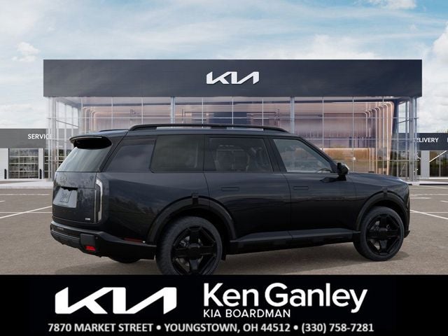 2027 Kia Telluride EX