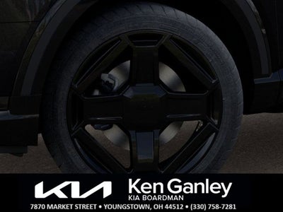 2027 Kia Telluride EX