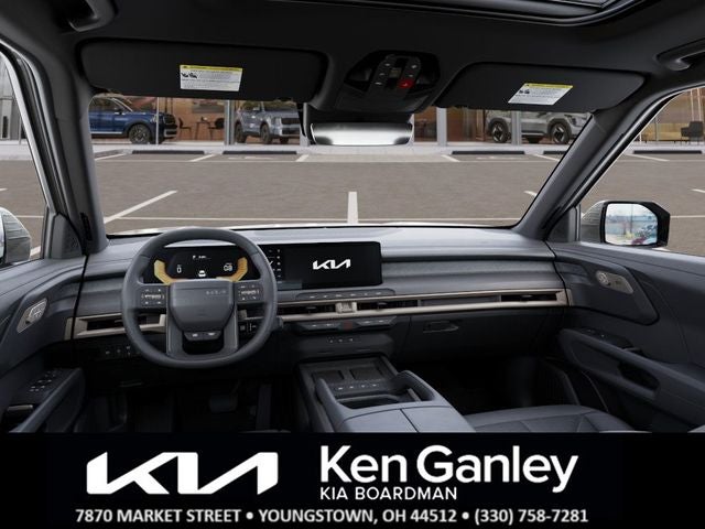 2027 Kia Telluride EX