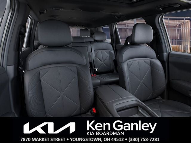 2027 Kia Telluride EX