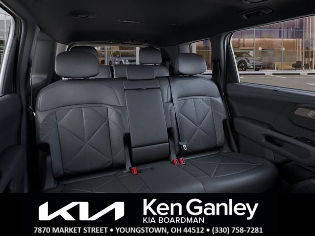 2027 Kia Telluride EX